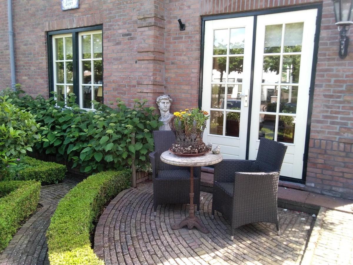 Studio Casa Super Zandvoort Exterior foto