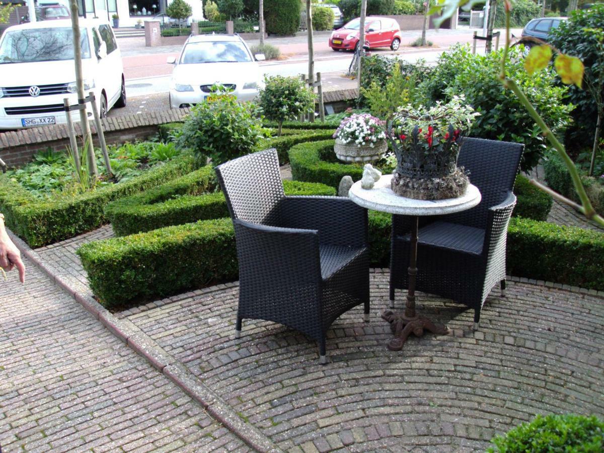 Studio Casa Super Zandvoort Exterior foto